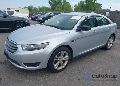2017 Ford Taurus Se z USA, uszkodzony, nr VIN 1FAHP2D86HG111638